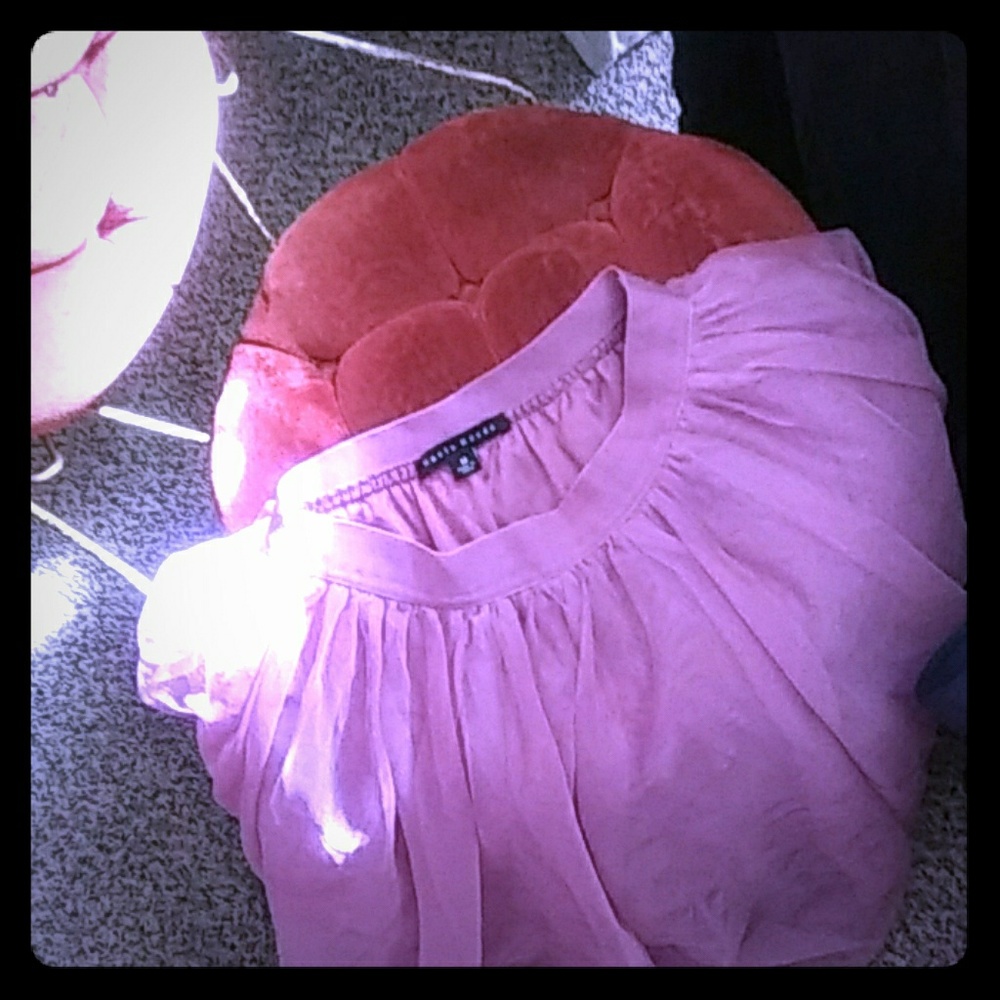 Pink tutu skirt